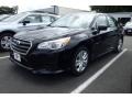 2015 Crystal Black Silica Subaru Legacy 2.5i  photo #1