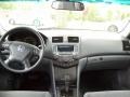 2006 Graphite Pearl Honda Accord LX V6 Sedan  photo #12