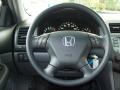 2006 Graphite Pearl Honda Accord LX V6 Sedan  photo #14