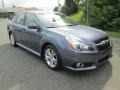 2014 Twilight Blue Metallic Subaru Legacy 3.6R Limited  photo #4