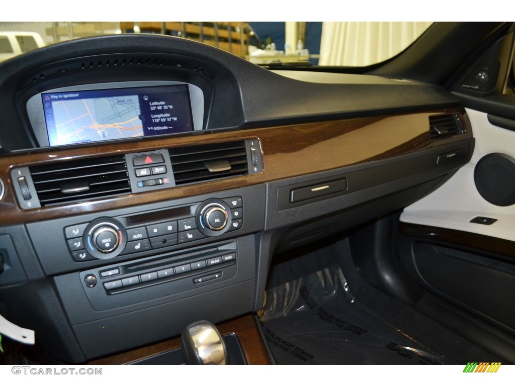 2011 3 Series 328i Convertible - Mojave Metallic / Oyster/Black Dakota Leather photo #19