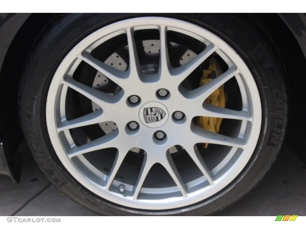 2010 Porsche Panamera Turbo Wheel Photo #96643571
