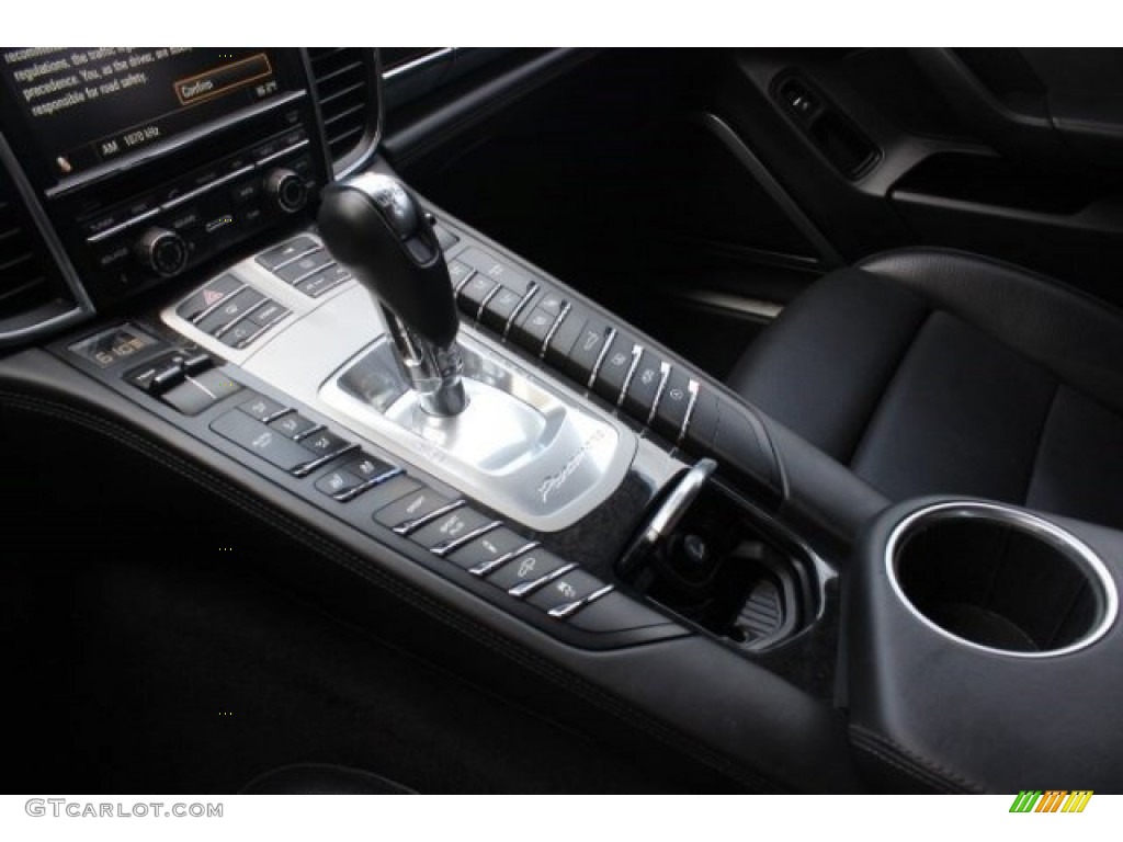 2010 Porsche Panamera Turbo 7 Speed PDK Dual-Clutch Automatic Transmission Photo #96643601
