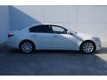 White Satin Pearl - Genesis 3.8 Sedan Photo No. 2