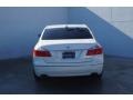 White Satin Pearl - Genesis 3.8 Sedan Photo No. 8