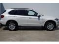 Mineral White Metallic - X5 sDrive35i Photo No. 2