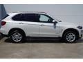 2015 Mineral White Metallic BMW X5 sDrive35i  photo #2