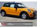 2014 Volcanic Orange Mini Cooper Hardtop  photo #1