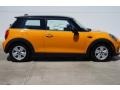 2014 Volcanic Orange Mini Cooper Hardtop  photo #2