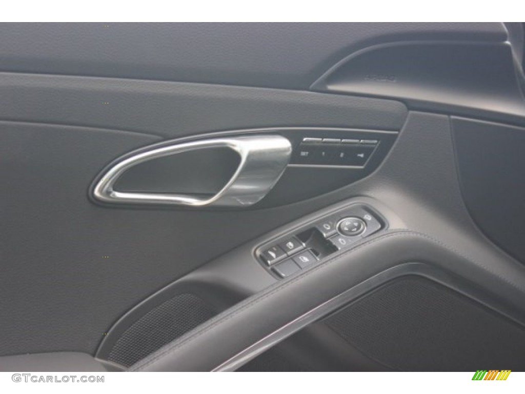 2015 Porsche 911 Carrera 4S Cabriolet Controls Photo #96644627