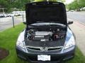 2006 Graphite Pearl Honda Accord LX V6 Sedan  photo #23