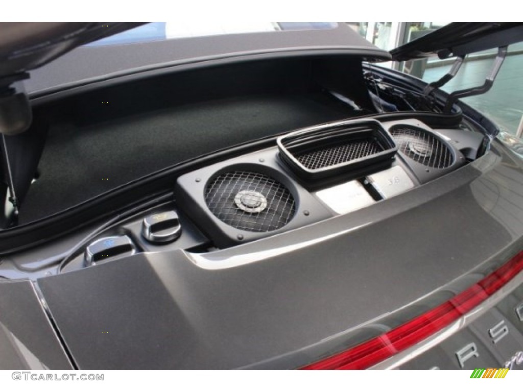 2015 Porsche 911 Carrera 4S Cabriolet 3.8 Liter DI DOHC 24-Valve VarioCam Plus Flat 6 Cylinder Engine Photo #96644720