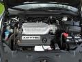 2006 Graphite Pearl Honda Accord LX V6 Sedan  photo #24