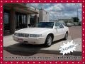 2000 White Diamond Cadillac Eldorado ETC #96630129