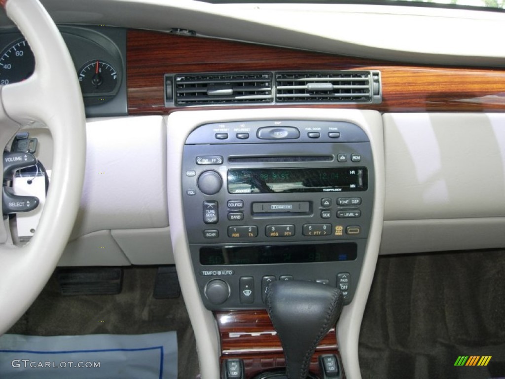 2000 Eldorado ETC - White Diamond / Oatmeal photo #4