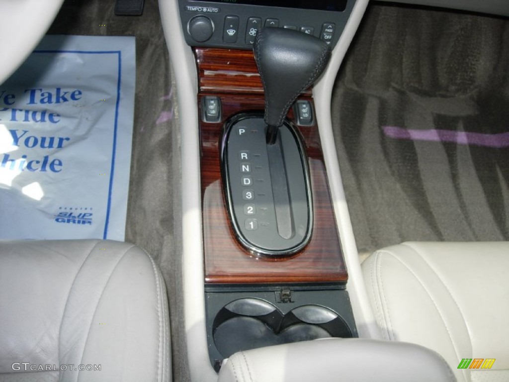 2000 Eldorado ETC - White Diamond / Oatmeal photo #5