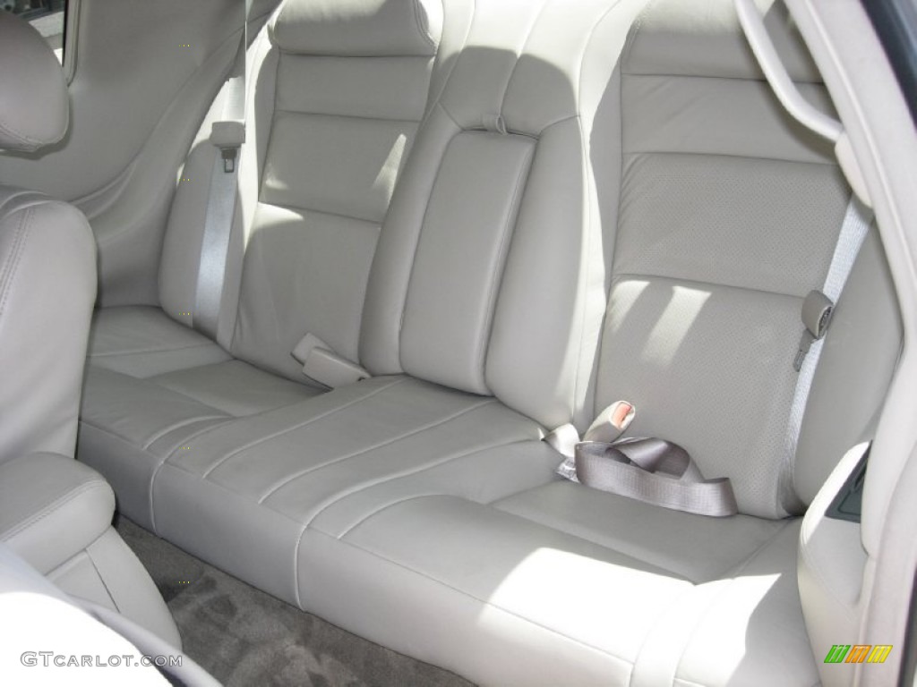 2000 Eldorado ETC - White Diamond / Oatmeal photo #8
