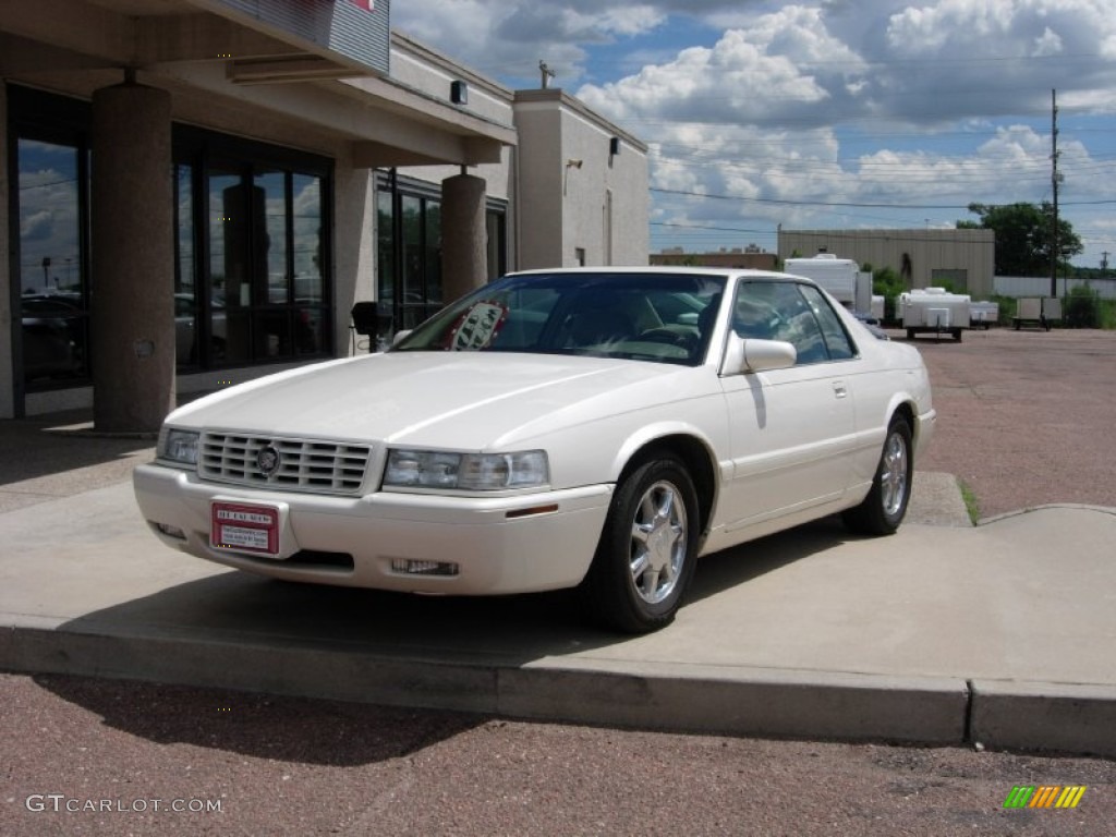 2000 Eldorado ETC - White Diamond / Oatmeal photo #25