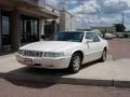 2000 White Diamond Cadillac Eldorado ETC  photo #25
