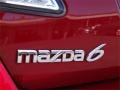 2012 Fireglow Red Mazda MAZDA6 i Sport Sedan  photo #10