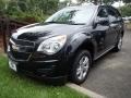 2015 Black Granite Metallic Chevrolet Equinox LT  photo #1