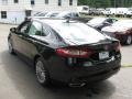 Tuxedo Black - Fusion Titanium Photo No. 2