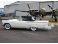  1957 Thunderbird Convertible Colonial White