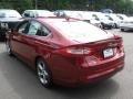 Ruby Red - Fusion SE EcoBoost Photo No. 2