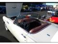 1957 Colonial White Ford Thunderbird Convertible  photo #6