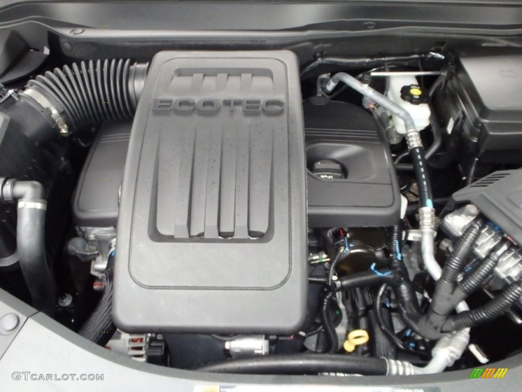 2015 Equinox LT - Black Granite Metallic / Jet Black photo #8