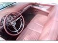 1957 Ford Thunderbird Bronze Interior Front Seat Photo