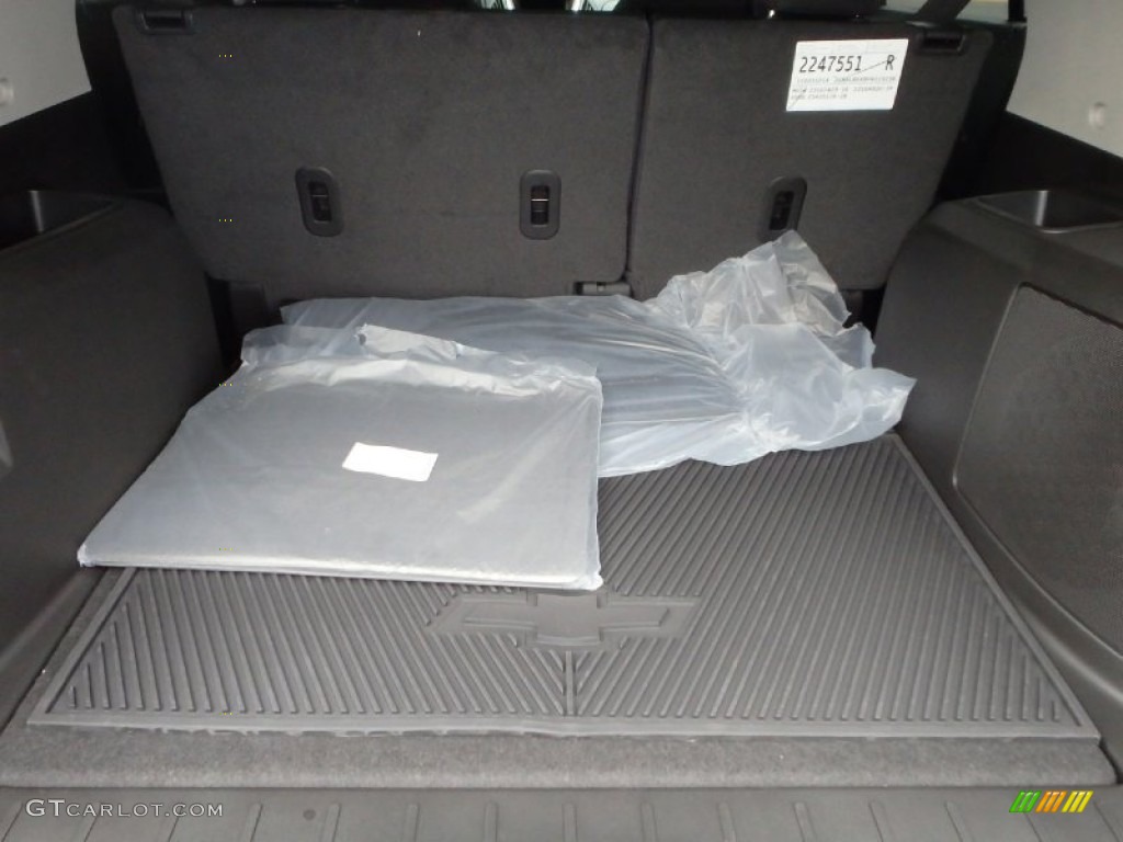 2015 Equinox LT - Black Granite Metallic / Jet Black photo #9