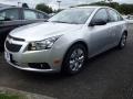Silver Ice Metallic - Cruze LS Photo No. 1