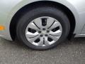 Silver Ice Metallic - Cruze LS Photo No. 6