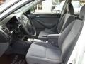 Taffeta White - Civic LX Sedan Photo No. 8