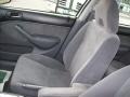 Taffeta White - Civic LX Sedan Photo No. 9