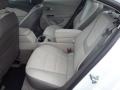 2015 Chevrolet Volt Standard Volt Model Rear Seat