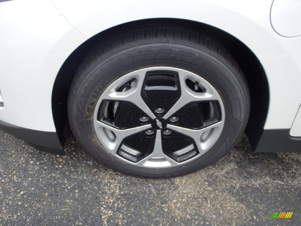 2015 Chevrolet Volt Standard Volt Model Wheel Photo #96646681