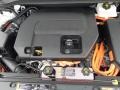 Voltec 111 kW Plug-In Electric Motor/1.4 Liter GDI DOHC 16-Valve VVT 4 Cylinder Range Extending 2015 Chevrolet Volt Standard Volt Model Engine
