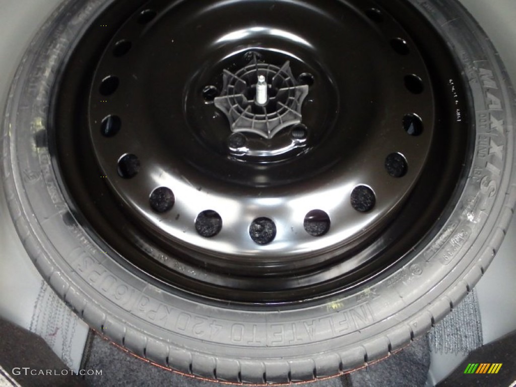 2015 Impala LTZ - Ashen Gray Metallic / Jet Black/Mojave photo #12