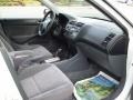 Taffeta White - Civic LX Sedan Photo No. 13
