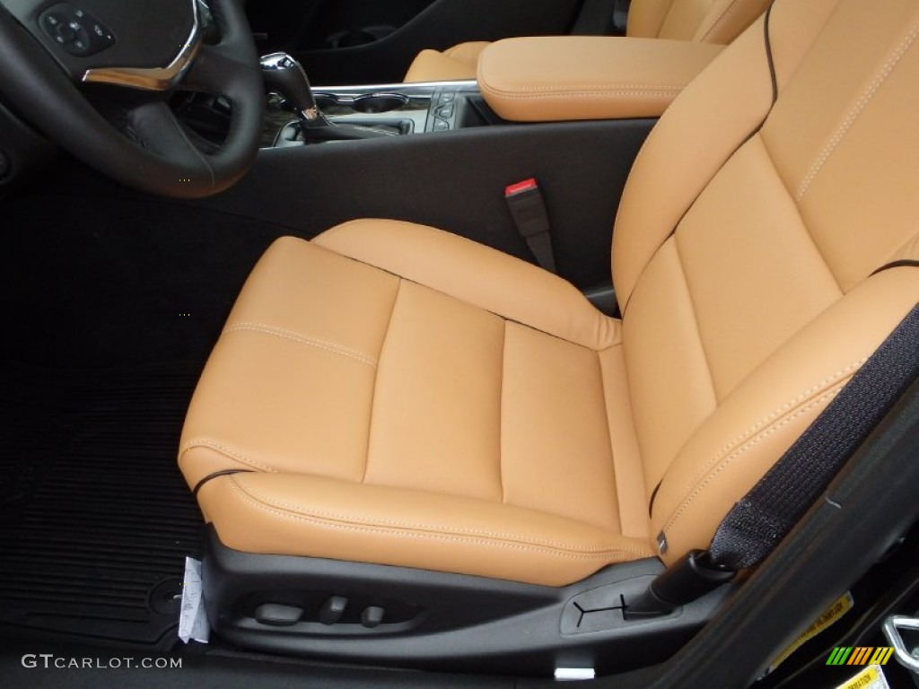 2015 Chevrolet Impala LTZ Front Seat Photos
