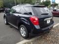 2015 Blue Velvet Metallic Chevrolet Equinox LT  photo #2