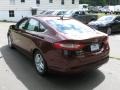 2015 Bronze Fire Metallic Ford Fusion SE  photo #2