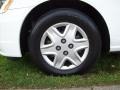Taffeta White - Civic LX Sedan Photo No. 17