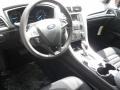 2015 Bronze Fire Metallic Ford Fusion SE  photo #3