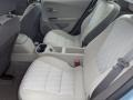 2015 Chevrolet Volt Pebble Beige/Dark Accents Interior Rear Seat Photo