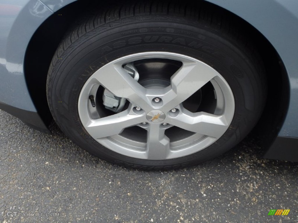 2015 Chevrolet Volt Standard Volt Model Wheel Photo #96647662