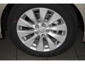 2014 Champagne Frost Pearl Honda Accord EX-L Sedan  photo #3