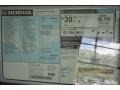 2014 Champagne Frost Pearl Honda Accord EX-L Sedan  photo #8